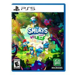 The Smurfs Mission Vileaf